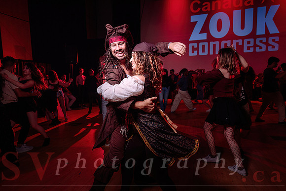 Canada Zouk Congress