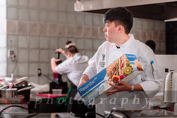 Young Chef Young Waiter 2022 Canada