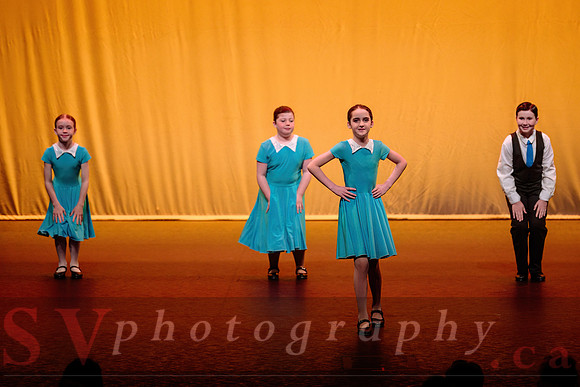 City Dance Corps - Kids Recital