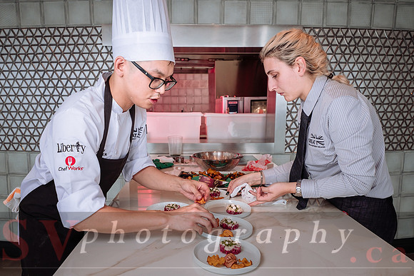 Young Chef Young Waiter 2022 Canada