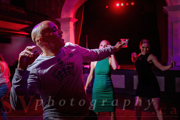 CDC 22nd Annual Showcase - After Party