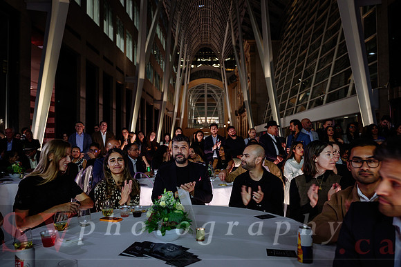 Arjun Gupta Foundation Cocktail Fundraiser