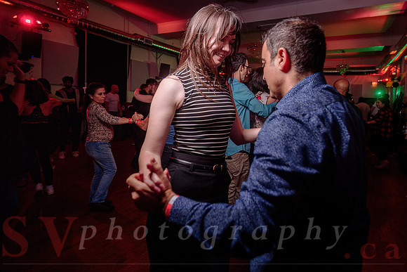 Toronto Salsa Fridays