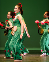 Norman Dance Showcase 2015