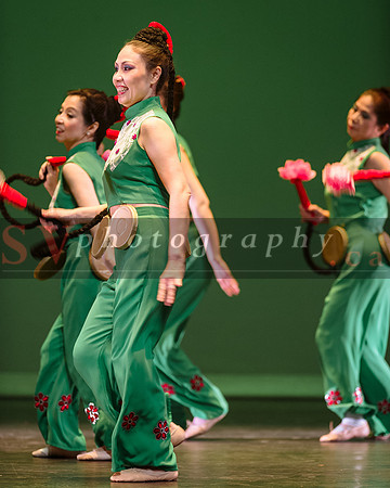 Norman Dance Showcase 2015