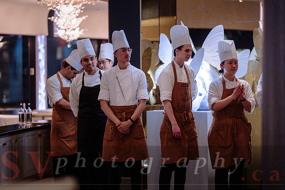 Destination Kitchen for Sinai Health Foundation