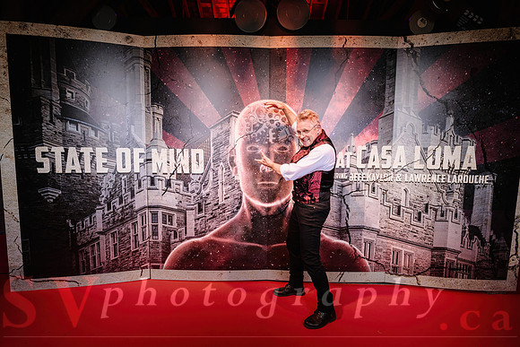 State of Mind at Casa Loma