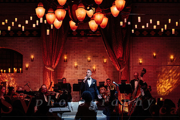 Twilight Symphony at the Castle