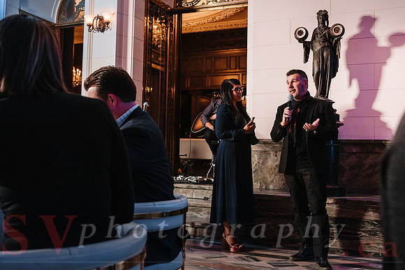 Visa InfiniteDining Series at Don Alfonso 1890