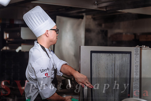 Young Chef Young Waiter 2022 Canada