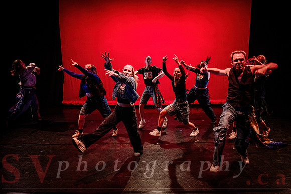 George Brown Dance and Jörgen Dance Academy Present: Next Stage 2026