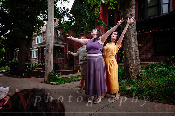 Porch View Dances 2026