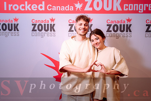 Canada Zouk Congress - Sat