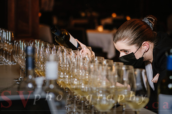 Visa InfiniteDining Series at Don Alfonso 1890