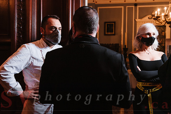 Visa InfiniteDining Series at Don Alfonso 1890