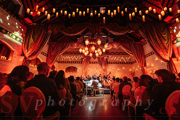 TWILIGHT SYMPHONY AT THE CASTLE