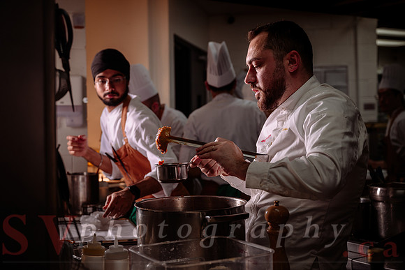 Destination Kitchen for Sinai Health Foundation