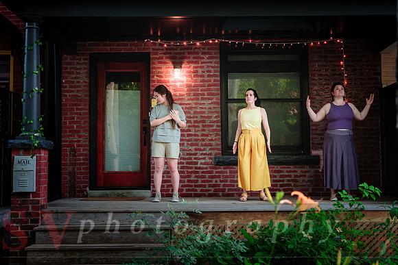 Celebrating 15 Years of Porch View Dances