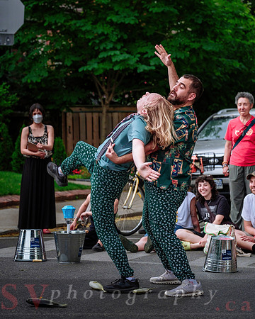 Porch View Dances 2026