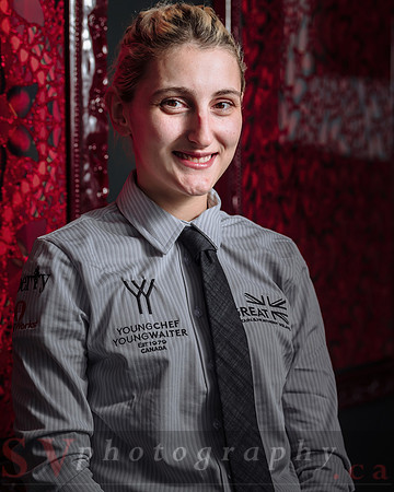 Young Chef Young Waiter 2022 Canada