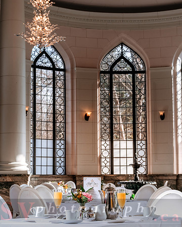 HIGH TEA AT THE CASTLE