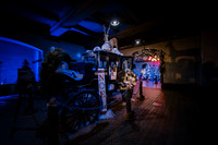 Christmas At The Castle with Holiday Lights