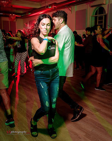 Toronto Salsa Fridays
