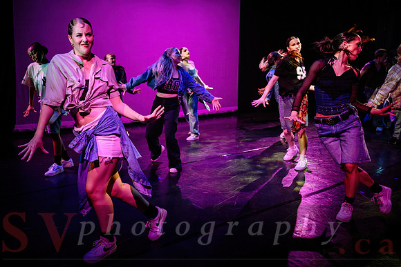 George Brown Dance and Jörgen Dance Academy Present: Next Stage 2026