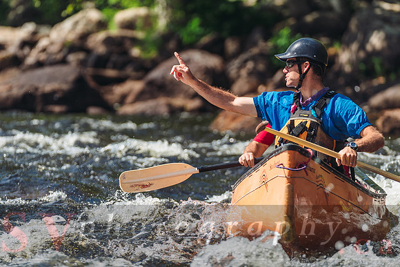 Whitewater Canoe Program