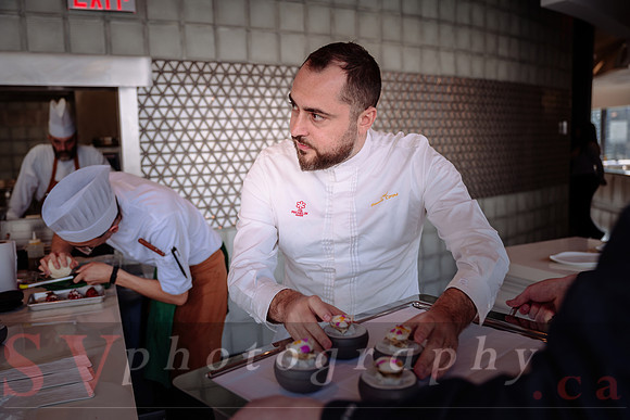 Destination Kitchen for Sinai Health Foundation