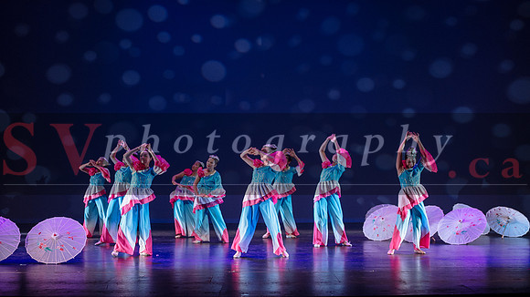 Norman Dance Showcase 2015