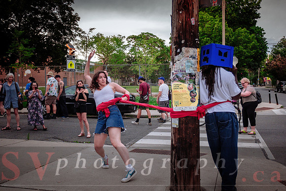 Porch View Dances 2026