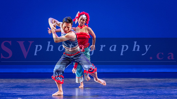 Norman Dance Showcase 2015