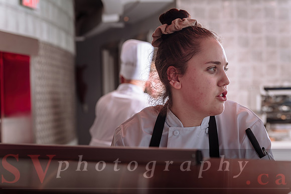 Young Chef Young Waiter 2022 Canada