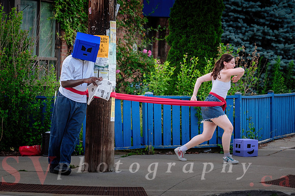 Celebrating 15 Years of Porch View Dances