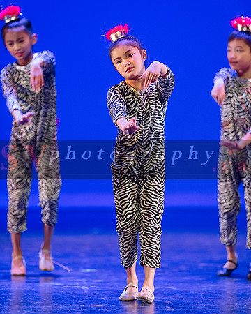 Norman Dance Showcase 2015