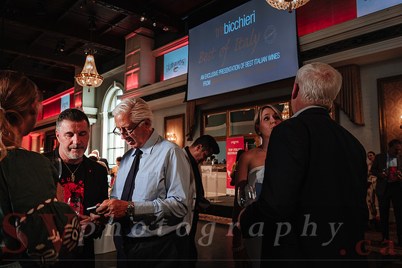 Best of Italy - Wine Tasting Event