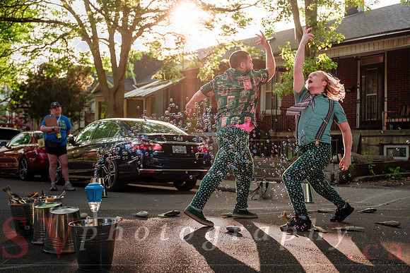 Celebrating 15 Years of Porch View Dances