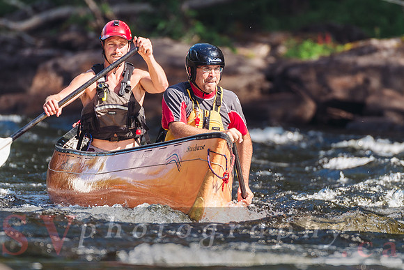 Whitewater Canoe Program