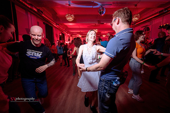 Toronto Salsa Fridays