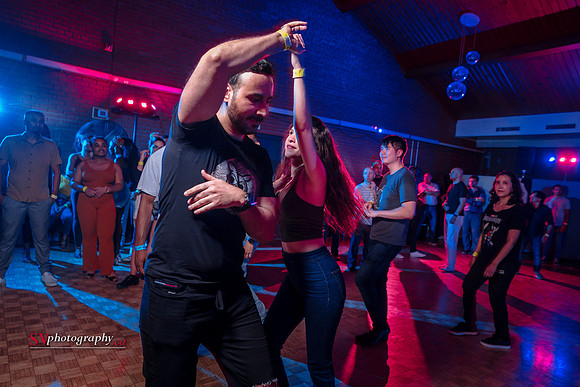 Toronto Salsa Fridays
