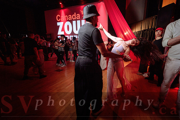 Canada Zouk Congress - Sat
