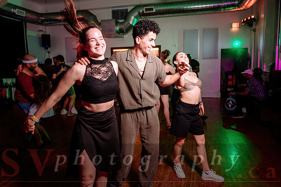 Toronto Salsa Fridays