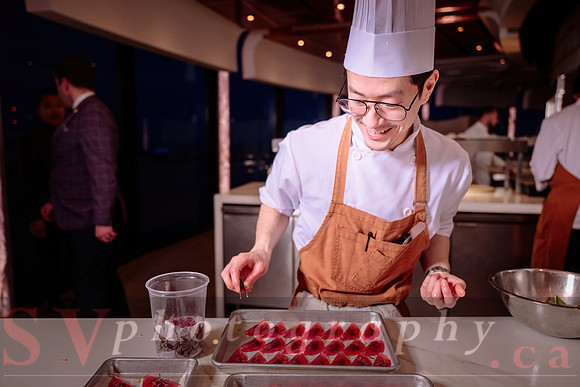 Destination Kitchen for Sinai Health Foundation