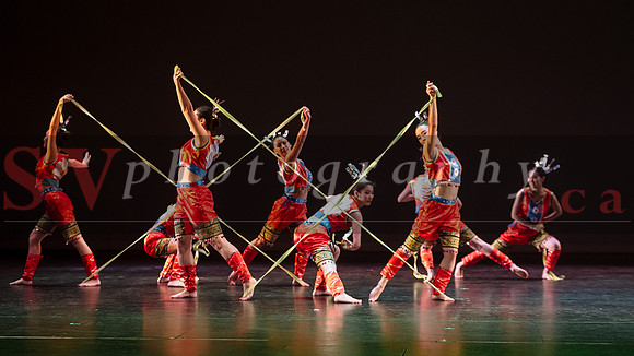 Norman Dance Showcase 2015