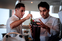 Chef Ernesto Iaccarino Dinner