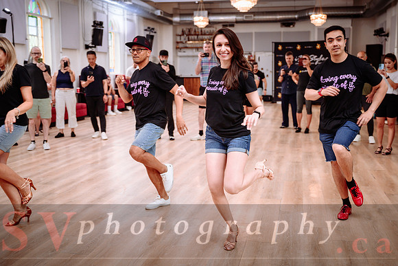 iFreeStyle's 16th Student Appreciation