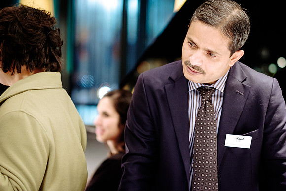 ISACA Toronto Chapter - 2014 Volunteer Appreciation Dinner
