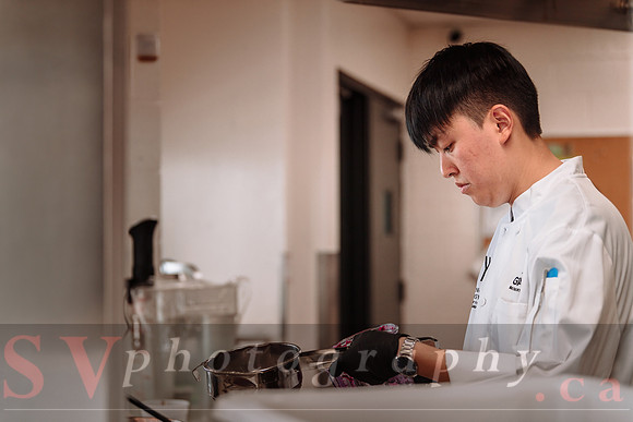 Young Chef Young Waiter 2022 Canada