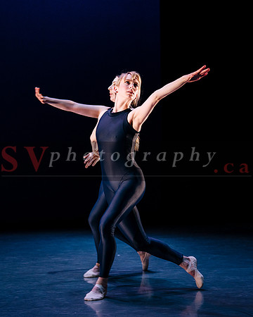George Brown Dance - Unleashed 2019